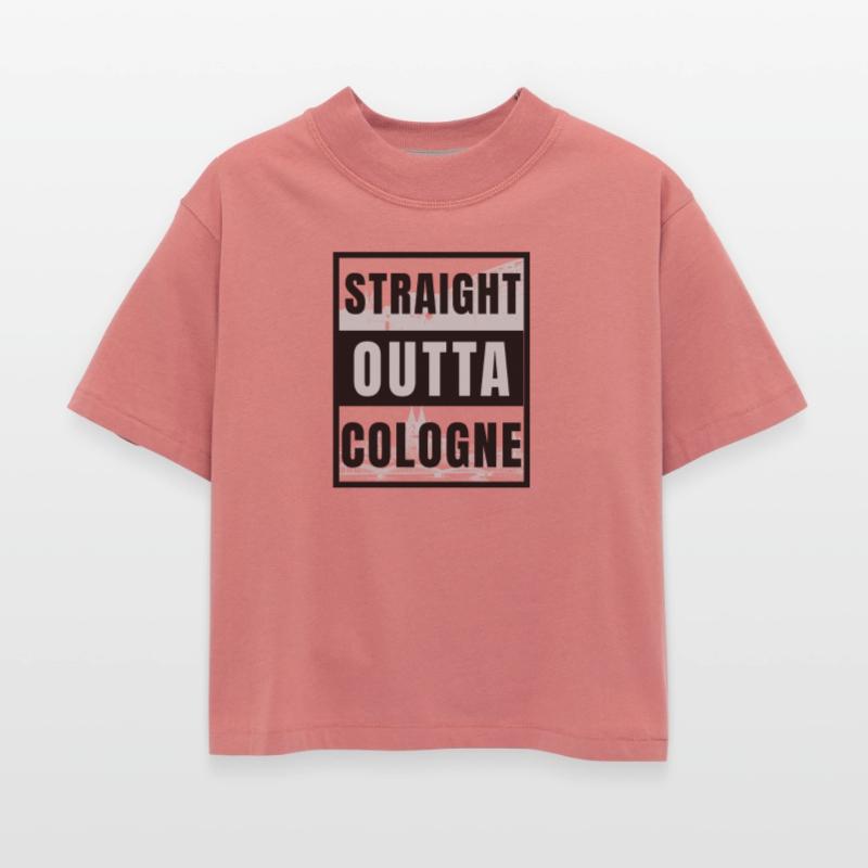 straight outta cologne koeln köln germany