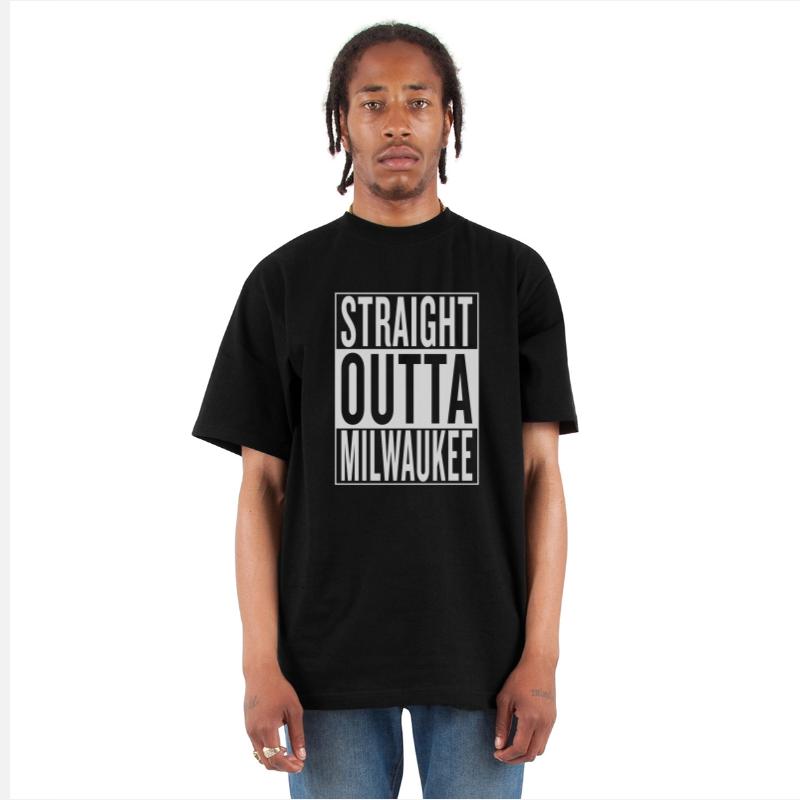 straight outta Milwaukee