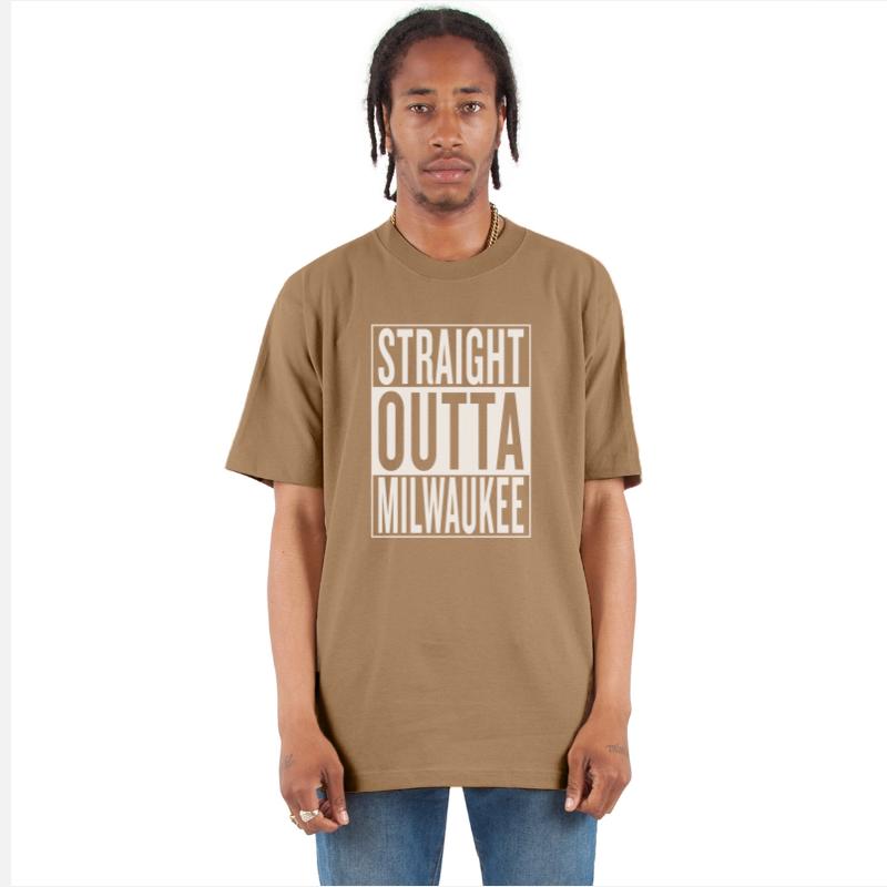 straight outta Milwaukee