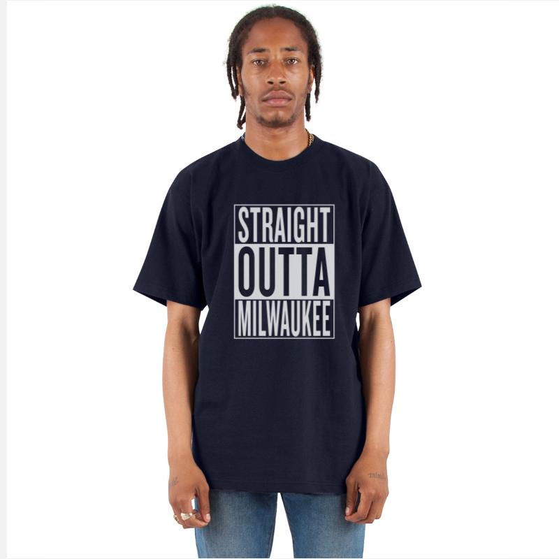 straight outta Milwaukee