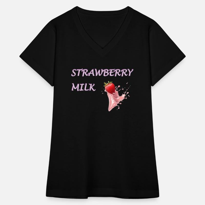 Strawberry Milk