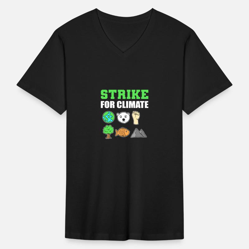 Strike for Climate Nature Lover Gift