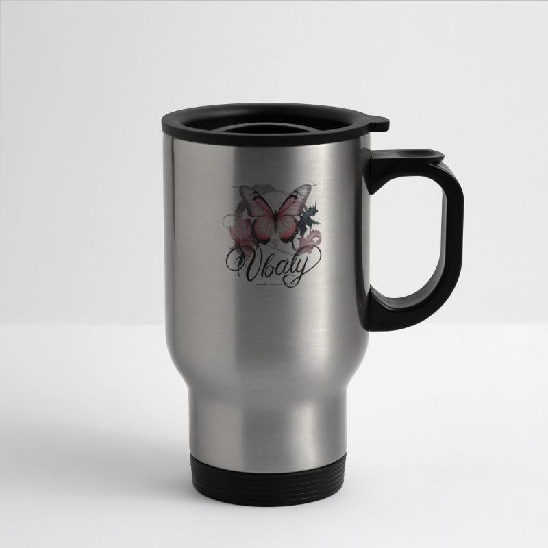 Striking Butterfly: Luxury fashion brand Ubaly T-S