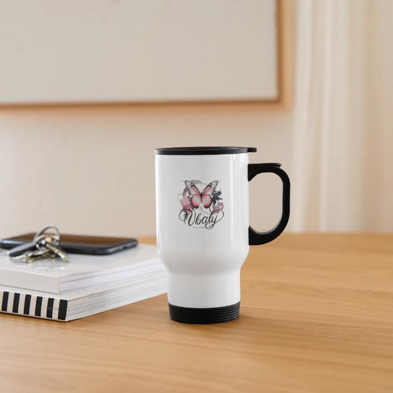 Striking Butterfly: Luxury fashion brand Ubaly T-S