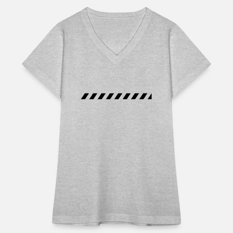 Stripes caution tape