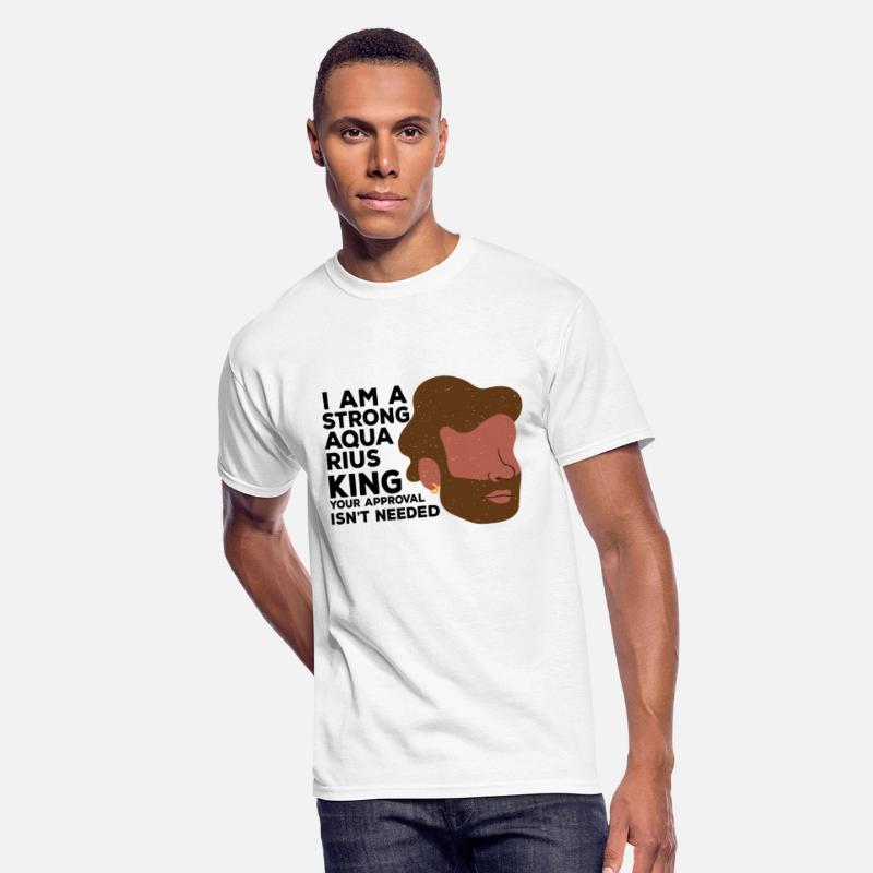 Strong Black Aquarius King Zodiac Star Sign Astrol