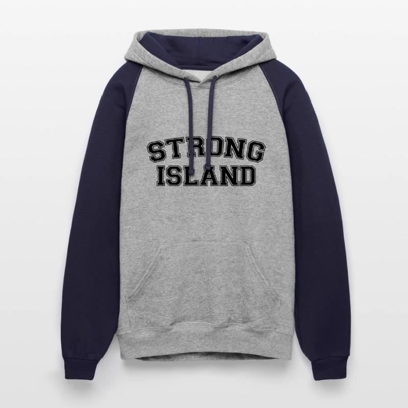 Strong Island