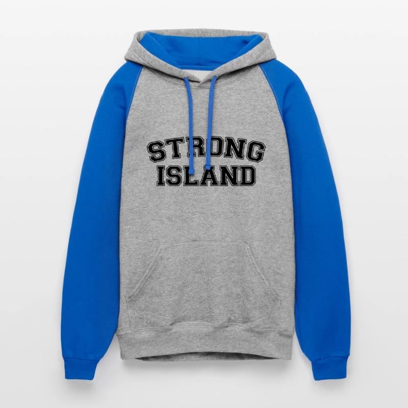 Strong Island