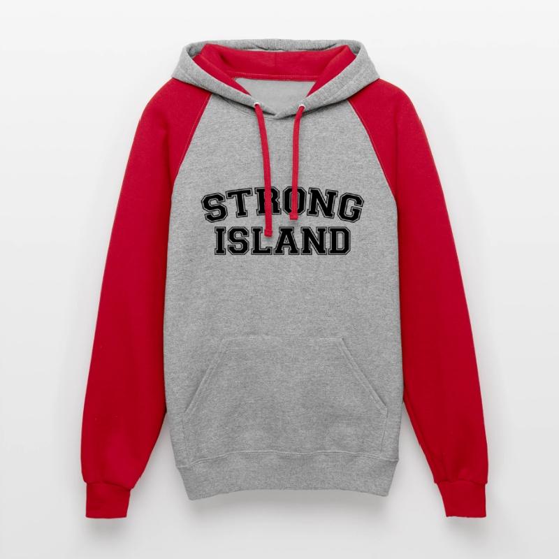 Strong Island