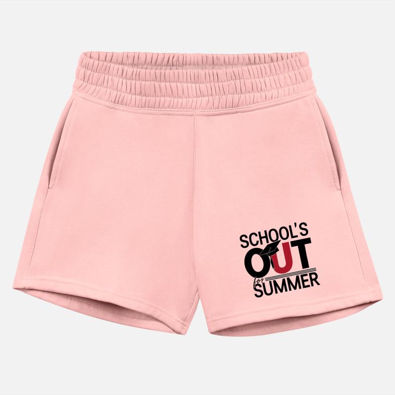 Summer Holidays end of School Out For Summer