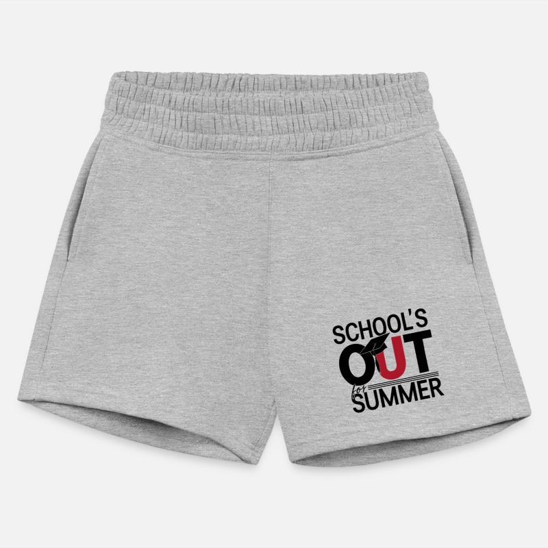 Summer Holidays end of School Out For Summer