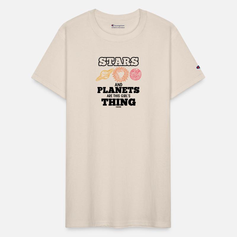 Sun Moon Planet Star Girls