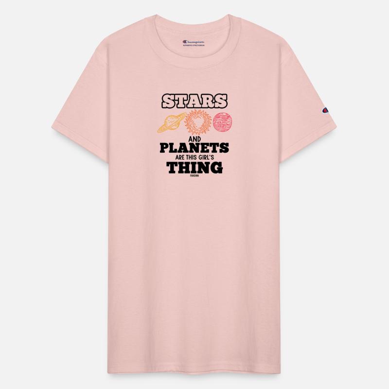 Sun Moon Planet Star Girls