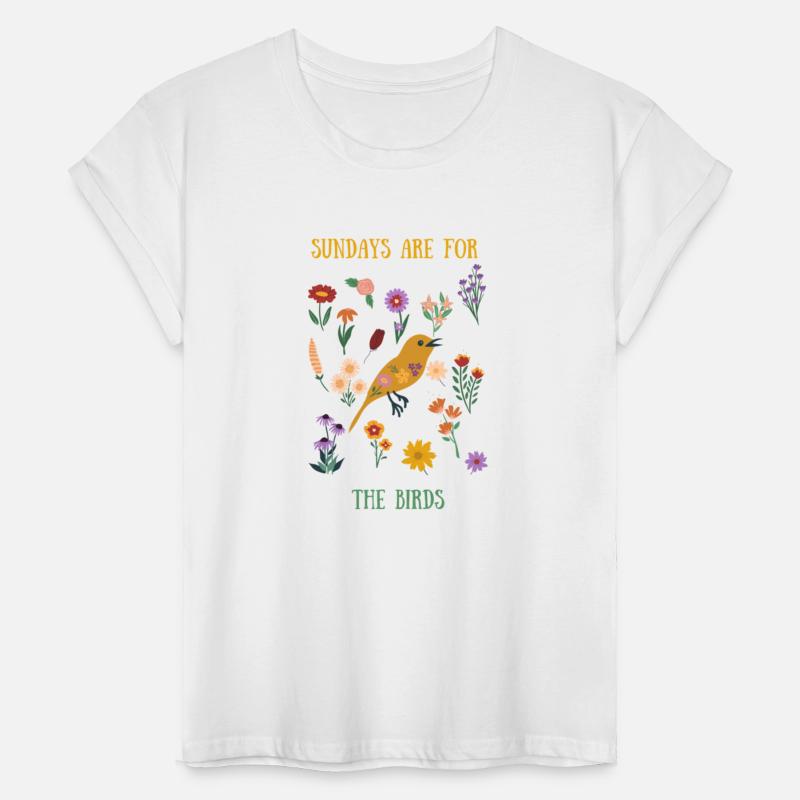 Sundays Are For The Birds Active