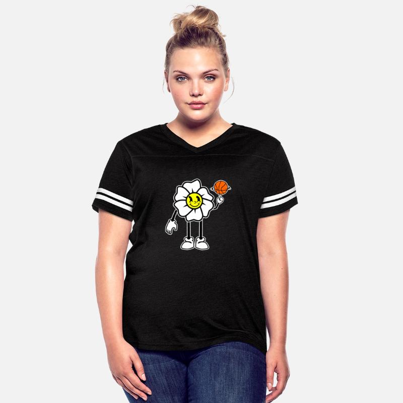 Sunny Basketball Cute Character Illustration