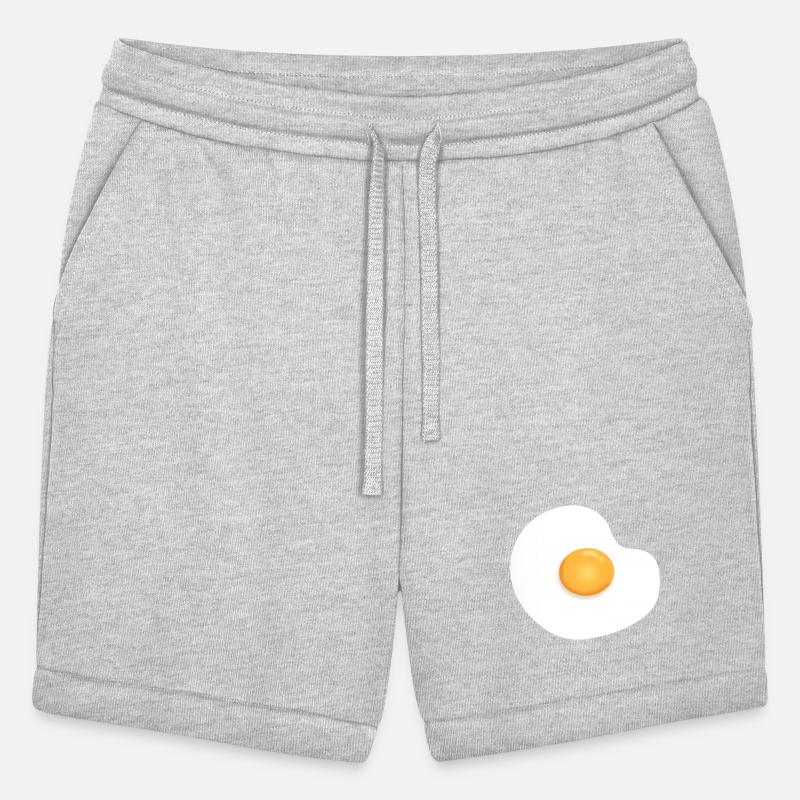 Sunny Side Up Egg Illustration