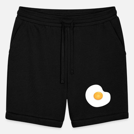 Sunny Side Up Egg Illustration