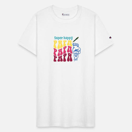 SUPER DAD, HAPPY FATHER'S DAY, MY DAD IS A SUPER