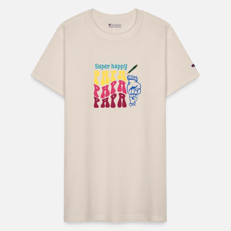 SUPER DAD, HAPPY FATHER'S DAY, MY DAD IS A SUPER