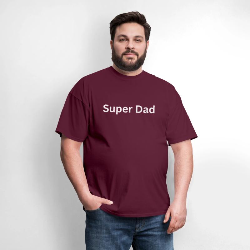 Super Dad