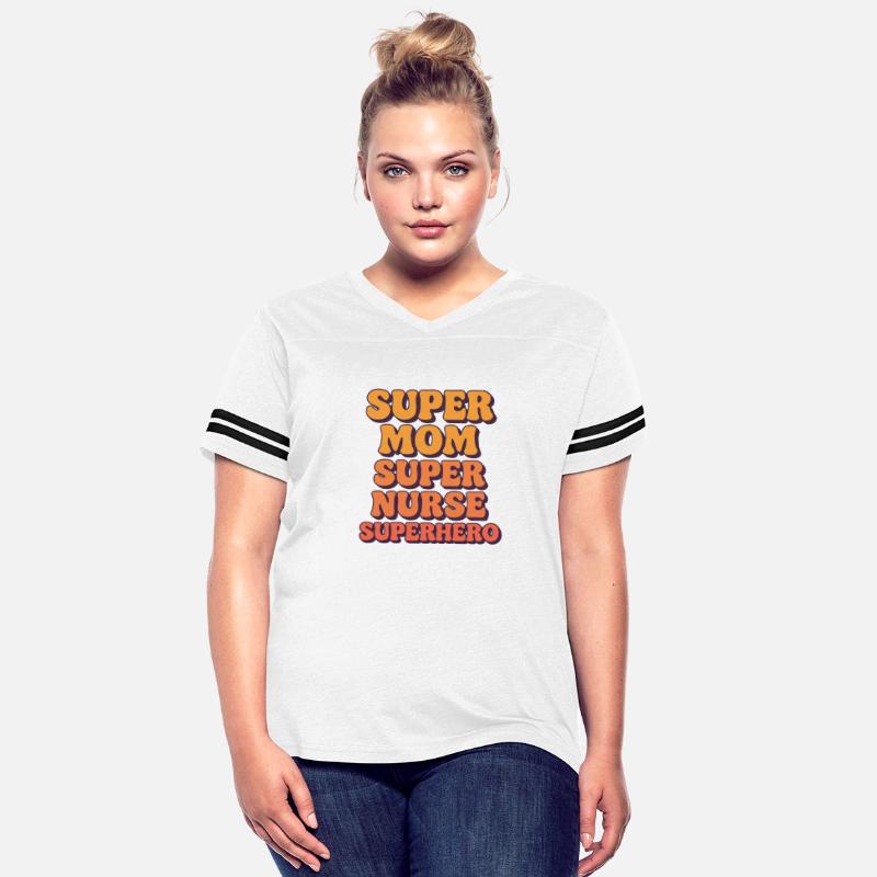 Super Mom Super Nurse Superhero Nurses Mothers Day