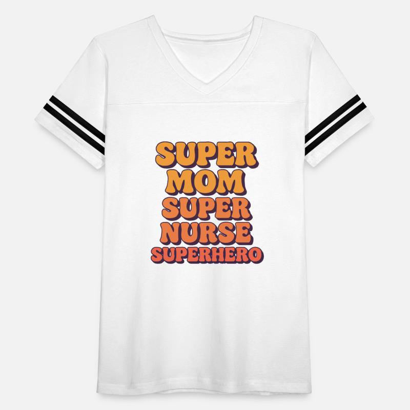 Super Mom Super Nurse Superhero Nurses Mothers Day