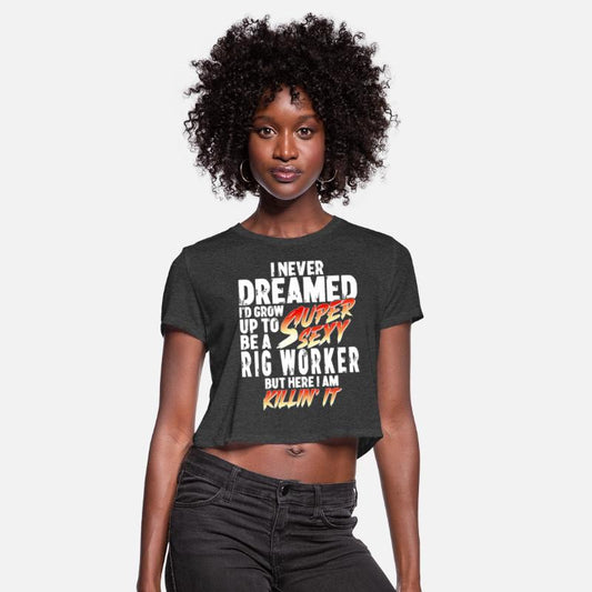 Super Sexy Oil Rig Worker Oil Rig Gift