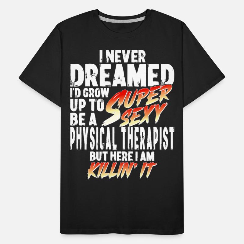 Super Sexy Physiotherapist Physiotherapy Gift