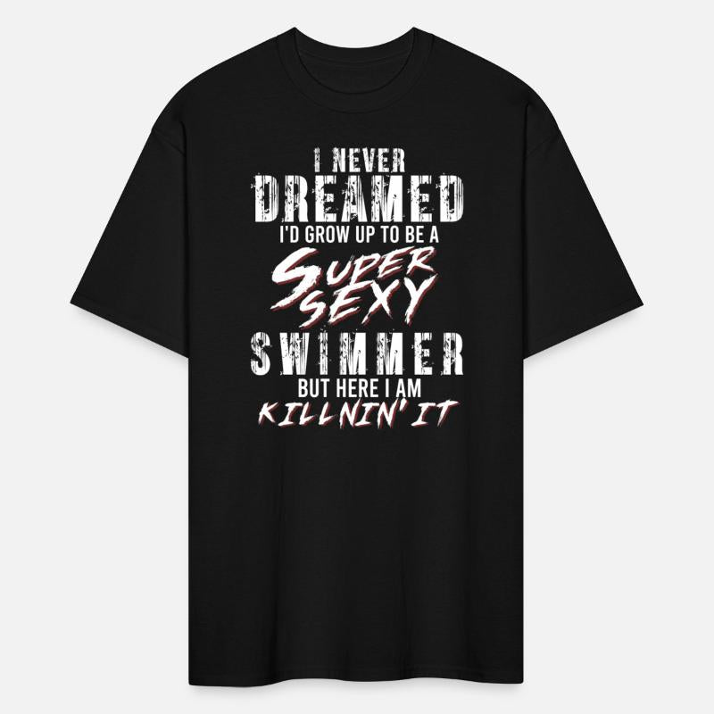 Super Sexy Swimmer Swimming Gift