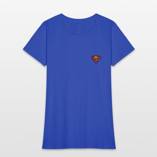 Superman small logo S-Shield Embroidery