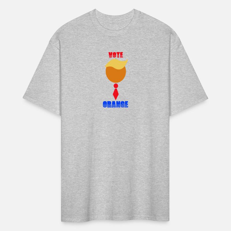 Support Donald J. Trump. Vote Orange-Tie Trump