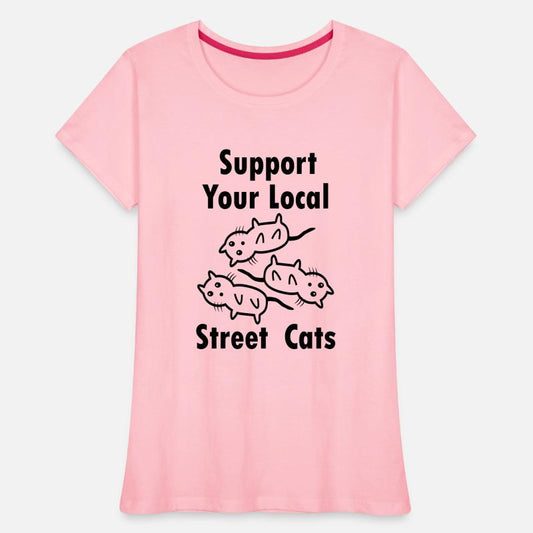 Support Your Local Street Cats