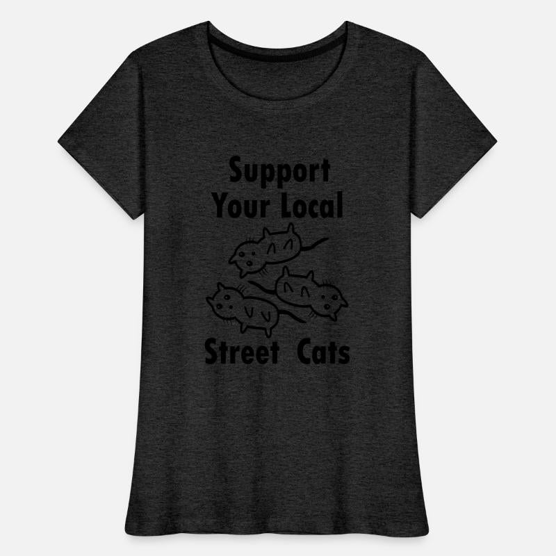 Support Your Local Street Cats