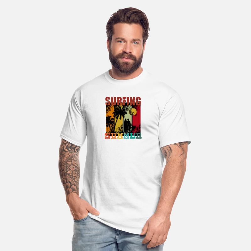 Surfing-Summer-Beach