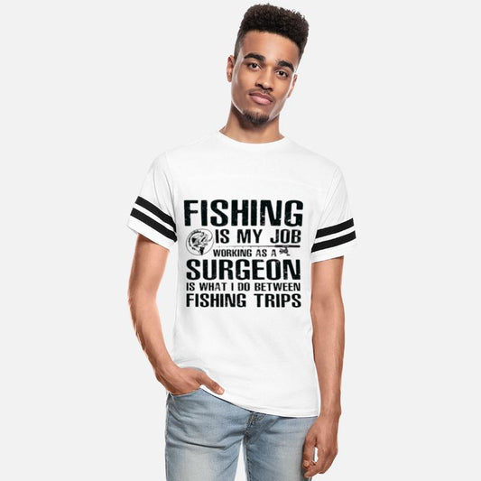 Surgeon Funny Fishing