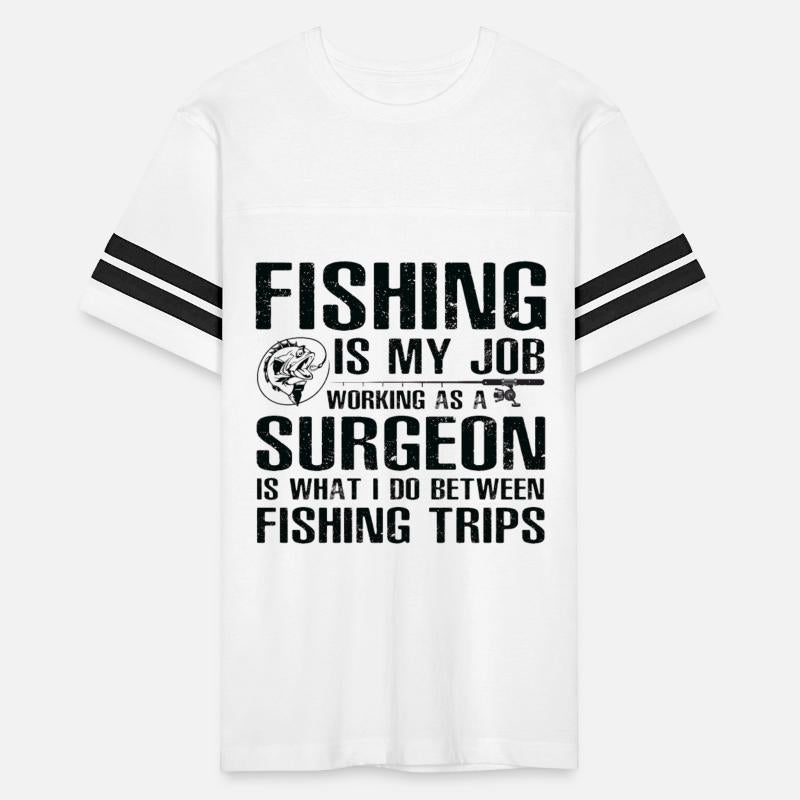 Surgeon Funny Fishing