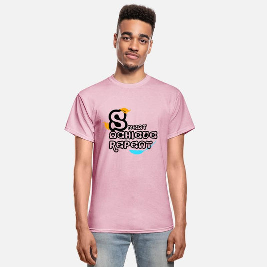 Sweat, achieve, repeat