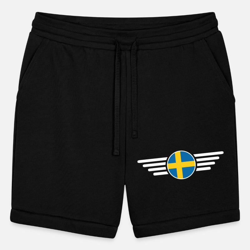 Sweden style design t-shirt
