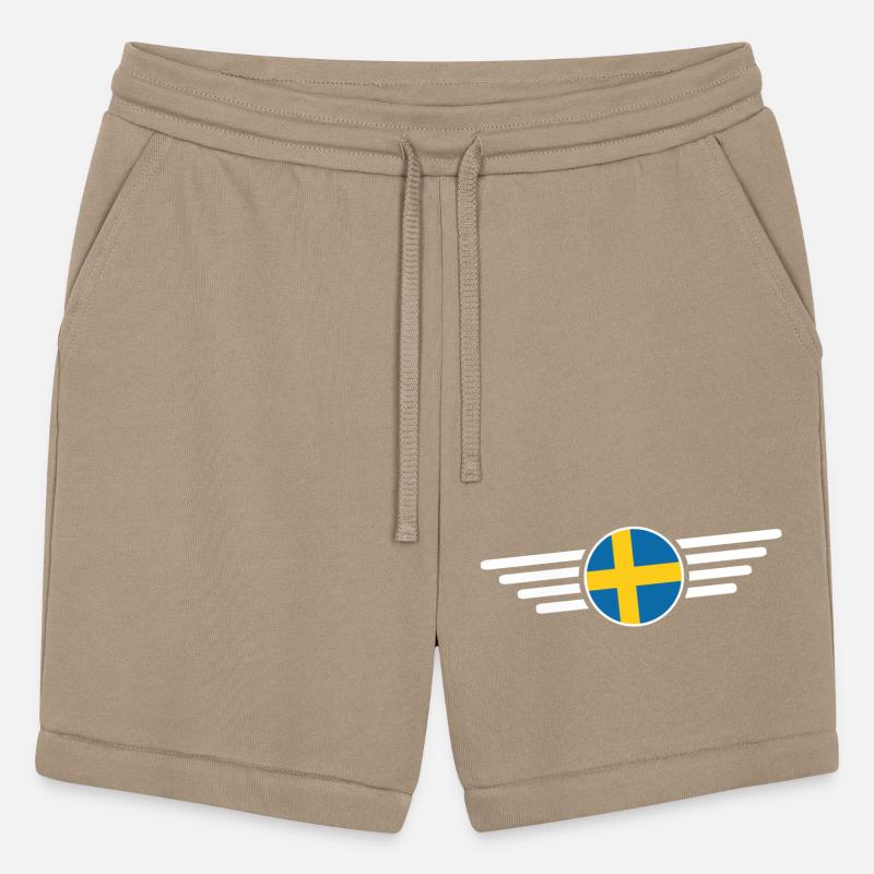Sweden style design t-shirt