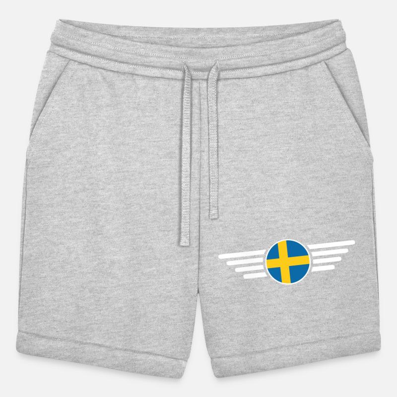 Sweden style design t-shirt