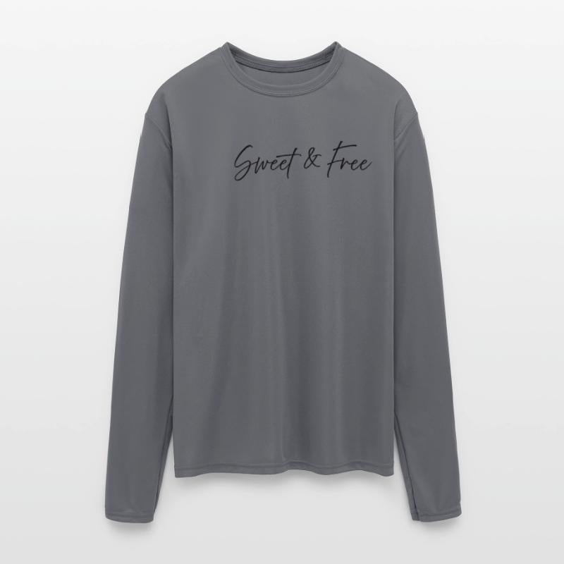 Sweet & Free Tee - Coquette Vibes
