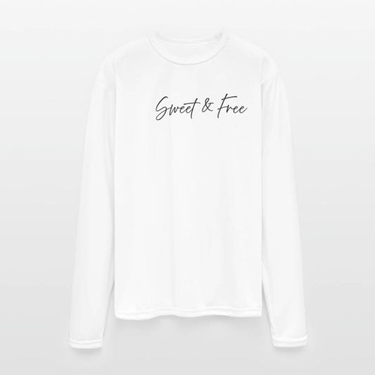 Sweet & Free Tee - Coquette Vibes