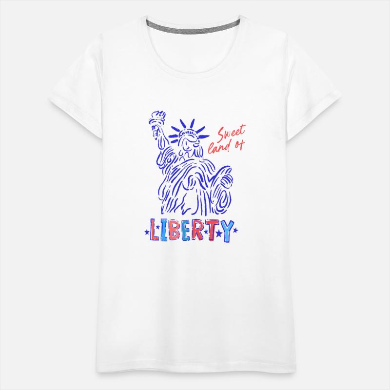sweet land of liberty