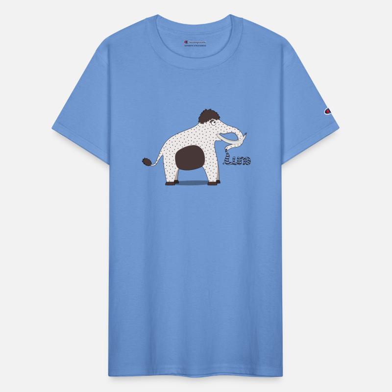 Sweet Luna The Elephant