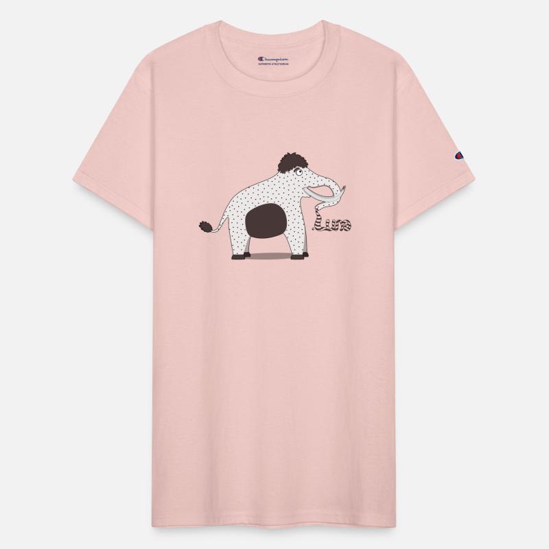 Sweet Luna The Elephant