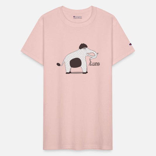 Sweet Luna The Elephant