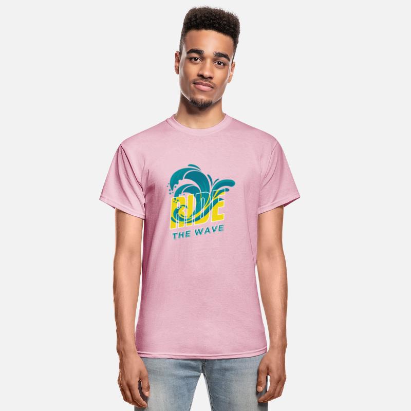 Swell Rhythm Abstract Surf Journey