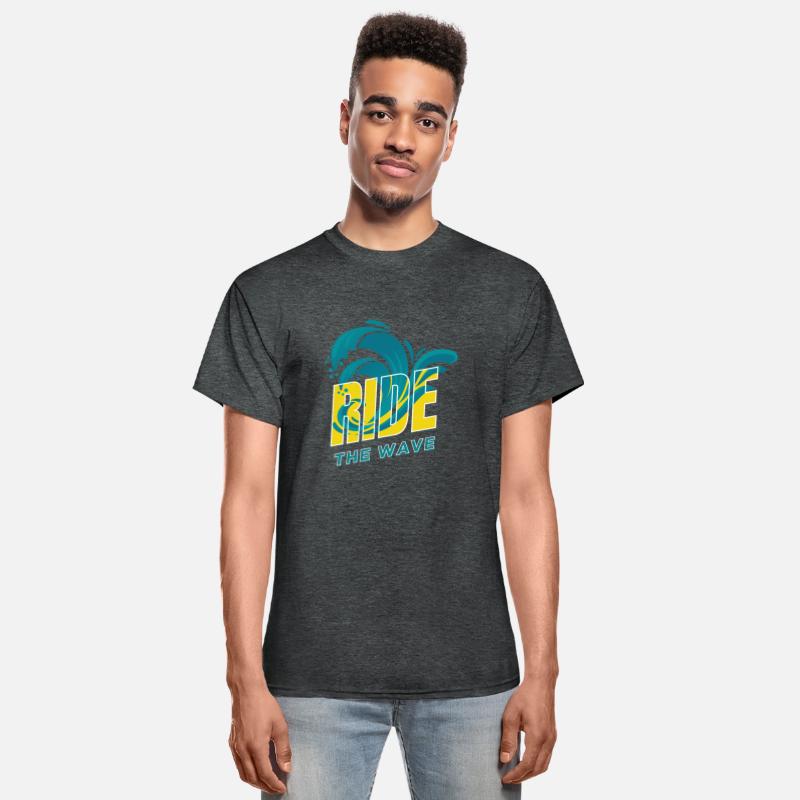 Swell Rhythm Abstract Surf Journey