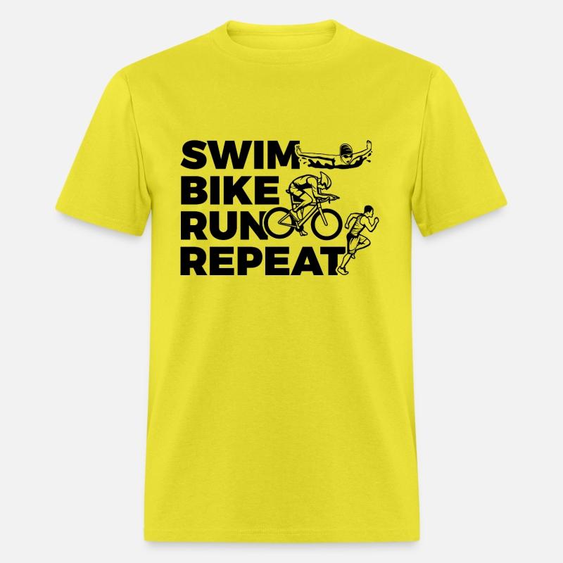 Swim Bike Run Repeat