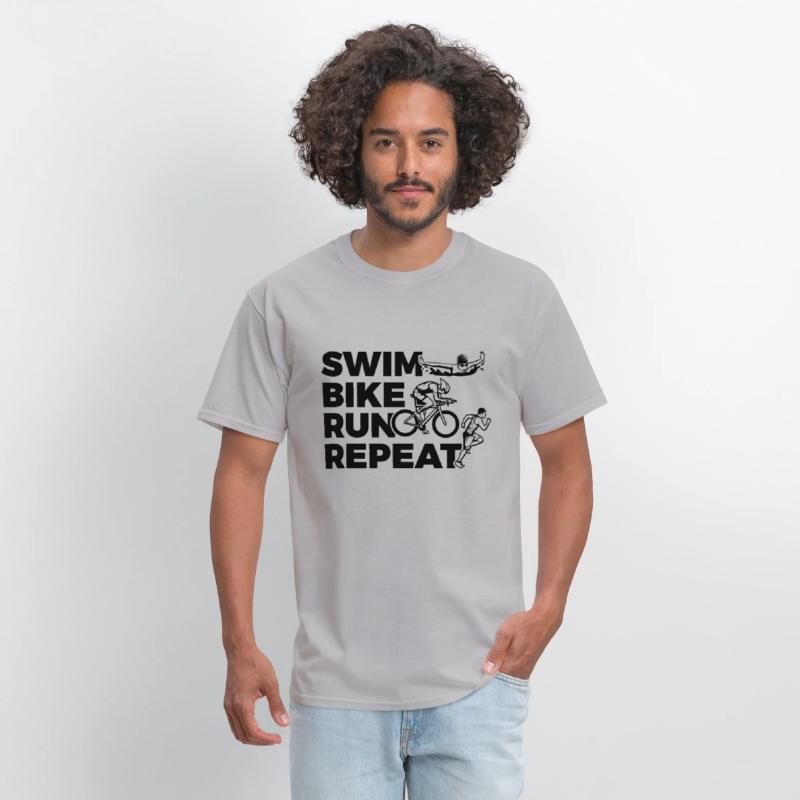 Swim Bike Run Repeat